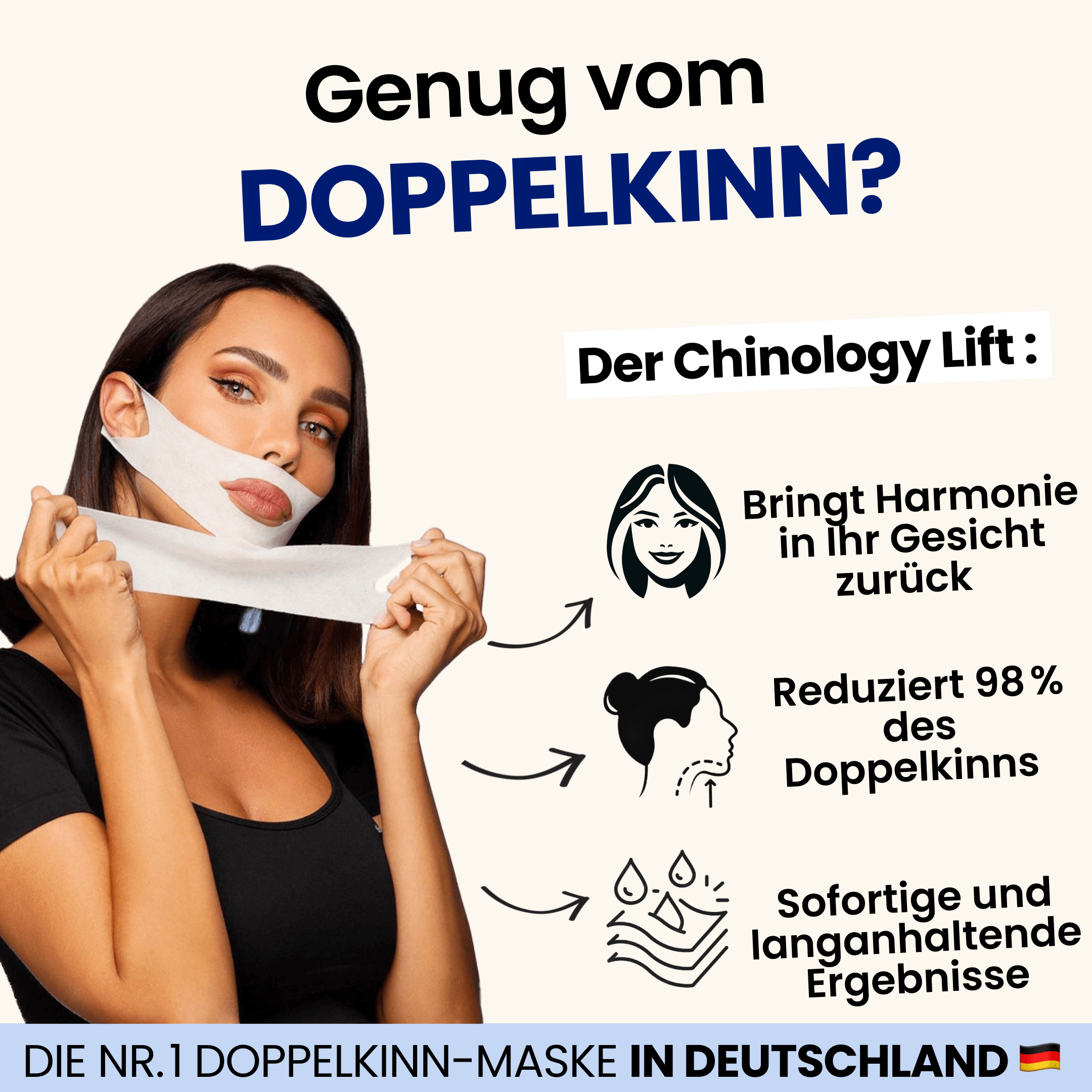 Der Chinology™ Lift